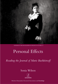 Omslagafbeelding: Personal Effects 1st edition 9781906540135