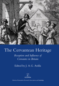 Cover image: The Cervantean Heritage 1st edition 9781906540036