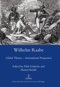 Omslagafbeelding: Wilhelm Raabe 1st edition 9781906540012