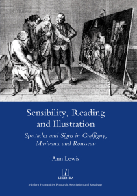Cover image: Sensibility, Reading and Illustration 1st edition 9781905981960