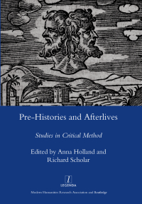 Cover image: Pre-histories and Afterlives 1st edition 9781905981939