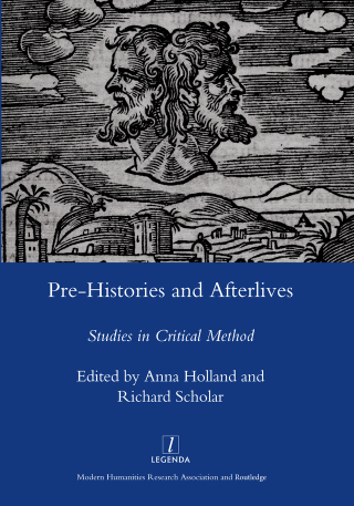 表紙画像: Pre-histories and Afterlives 1st edition 9781905981939