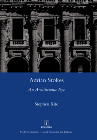 Cover image: Adrian Stokes 1st edition 9781905981892