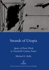 Cover image: Strands of Utopia 1st edition 9780367603335