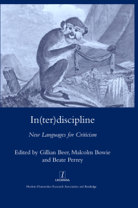 Imagen de portada: In(ter)discipline 1st edition 9780367602611