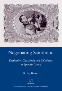 Cover image: Negotiating Sainthood 1st edition 9780367604141