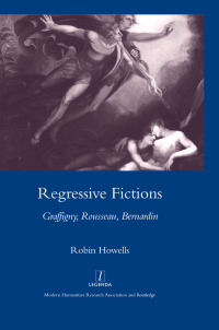 صورة الغلاف: Regressive Fictions 1st edition 9781904350866
