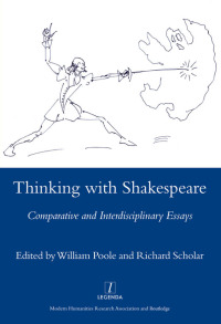 صورة الغلاف: Thinking with Shakespeare 1st edition 9780367604608
