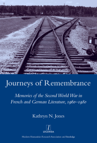 Cover image: Journeys of Remembrance 1st edition 9781904350668