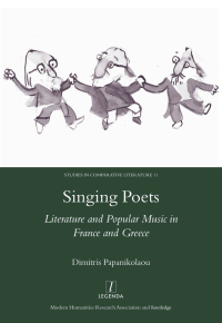 Immagine di copertina: Singing Poets 1st edition 9781904350620