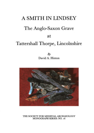 Cover image: A Smith in Lindsey 16th edition 9781902653280