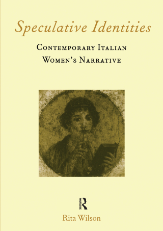 Cover image: Speculative Identities 1st edition 9781902653136