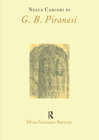 Titelbild: Nelle Carceri di G.B.Piranesi 1st edition 9781902653006