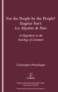 Cover image: For the People, by the People? 1st edition 9781900755894