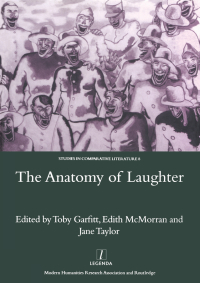 Omslagafbeelding: The Anatomy of Laughter 1st edition 9780367605254