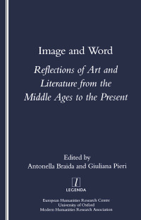 Cover image: Image and Word 1st edition 9781900755696