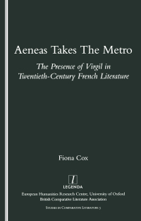 Cover image: Aeneas Takes the Metro 1st edition 9781900755108
