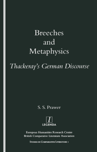 Imagen de portada: Breeches and Metaphysics 1st edition 9781900755030