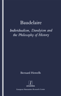 表紙画像: Baudelaire 1st edition 9781900755016