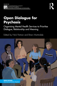 Omslagafbeelding: Open Dialogue for Psychosis 1st edition 9780815392316