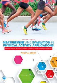 Cover image: Measurement and Evaluation in Physical Activity Applications 2nd edition 9780815392248