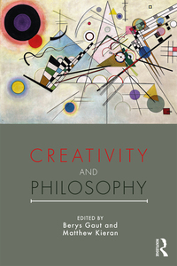 صورة الغلاف: Creativity and Philosophy 1st edition 9781138827677