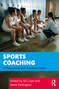 Omslagafbeelding: Sports Coaching 1st edition 9780815392088