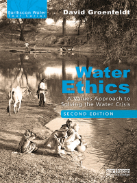 Titelbild: Water Ethics 2nd edition 9780815392019