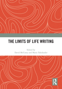 Imagen de portada: The Limits of Life Writing 1st edition 9780367590093