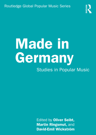 Cover image: Made in Germany 1st edition 9780815391777