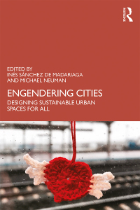 Imagen de portada: Engendering Cities 1st edition 9780815391746