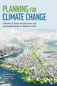 Omslagafbeelding: Planning for Climate Change 1st edition 9780815391678