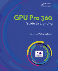 Imagen de portada: GPU Pro 360 Guide to Lighting 1st edition 9780815385530