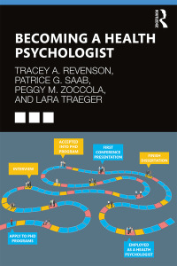 表紙画像: Becoming a Health Psychologist 1st edition 9780815385547
