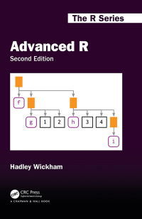 Cover image: Advanced R 2nd edition 9780815384571