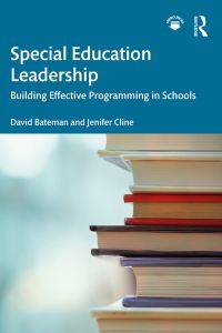 Omslagafbeelding: Special Education Leadership 1st edition 9780815385486