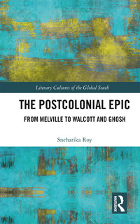Imagen de portada: The Postcolonial Epic 1st edition 9780367890438