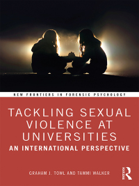 Imagen de portada: Tackling Sexual Violence at Universities 1st edition 9780815385288