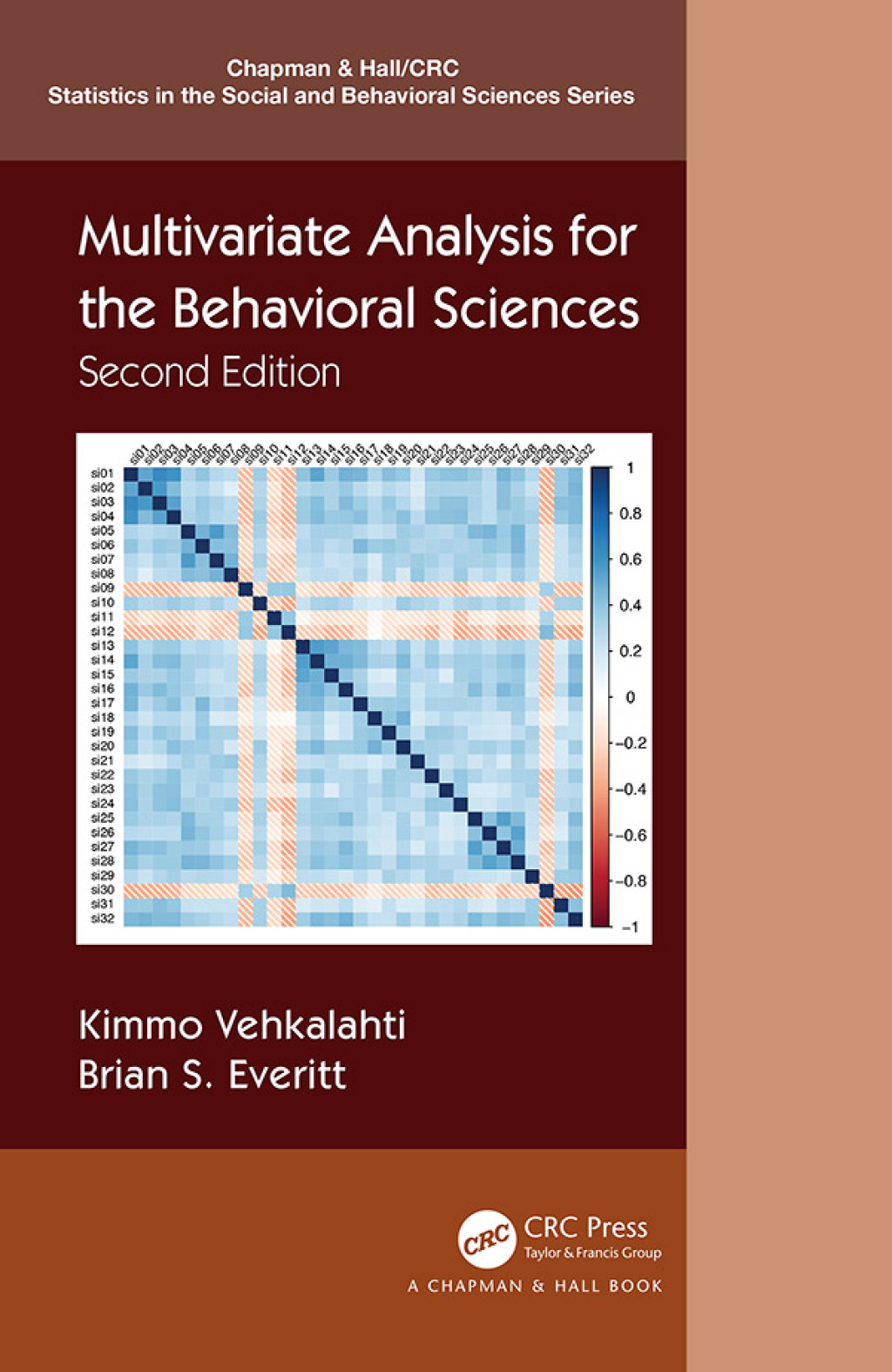 Multivariate Analysis for the Behavioral Sciences, Second Edition 2nd Edition