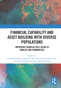 Immagine di copertina: Financial Capability and Asset Building with Diverse Populations 1st edition 9780367592912