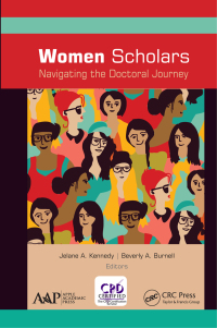 Titelbild: Women Scholars: Navigating the Doctoral Journey 1st edition 9781771886789