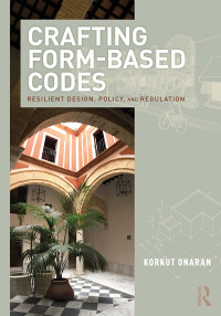 Immagine di copertina: Crafting Form-Based Codes 1st edition 9780815365013