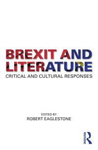 Imagen de portada: Brexit and Literature 1st edition 9780815376699