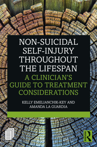 صورة الغلاف: Non-Suicidal Self-Injury Throughout the Lifespan 1st edition 9780815371342