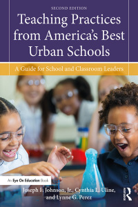 Cover image: Teaching Practices from America's Best Urban Schools 2nd edition 9780815384441