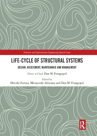 صورة الغلاف: Life-cycle of Structural Systems 1st edition 9780367572150