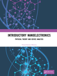 Cover image: Introductory Nanoelectronics 1st edition 9780367504038