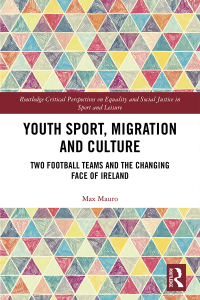 Cover image: Youth Sport, Migration and Culture 1st edition 9780815383918