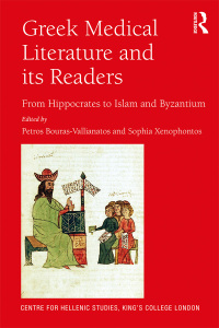 Immagine di copertina: Greek Medical Literature and its Readers 1st edition 9780367593209