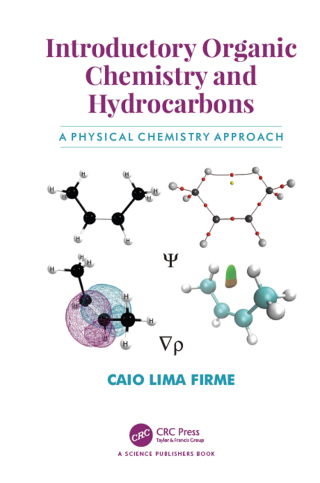Cover image: Introductory Organic Chemistry and Hydrocarbons 1st edition 9781032296340